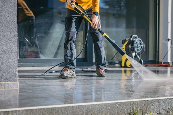 Concrete Cleaning in Panama City