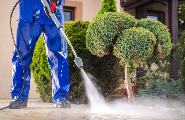 Driveway Cleaning in Panama City