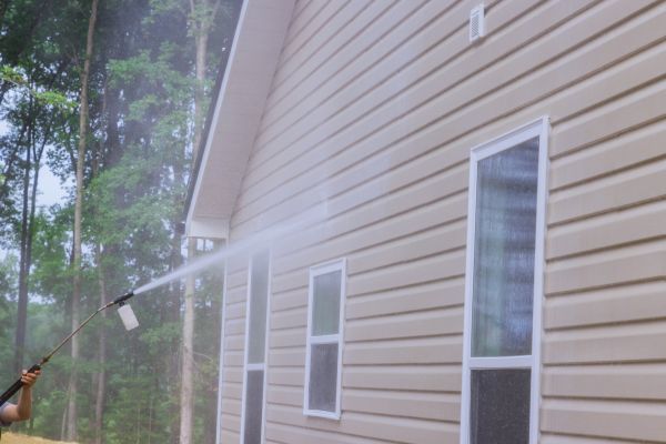 House Washing in Panama City