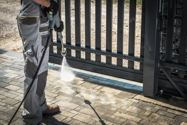 Cost of Paver Cleaning Service in Panama City