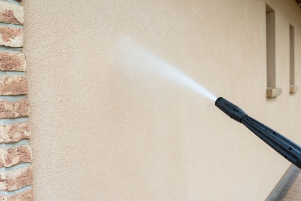 Cost of Exterior Home Cleaning in Panama City