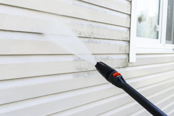 Cost of House Soft Washing in Panama City