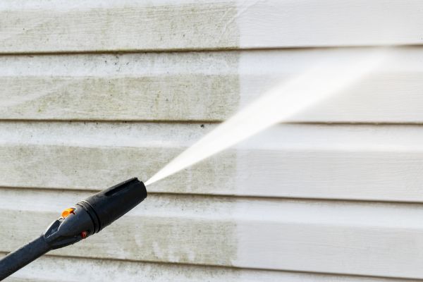 Cost of House Exterior Cleaning in Panama City