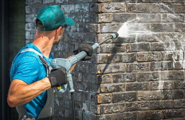 Commercial Building Washing in Panama City