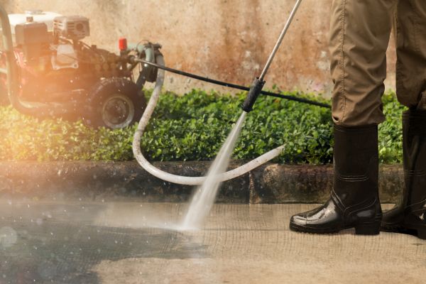 Cost of Concrete Washing in Panama City