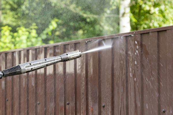 Cost of Vinyl Fence Cleaning in Panama City