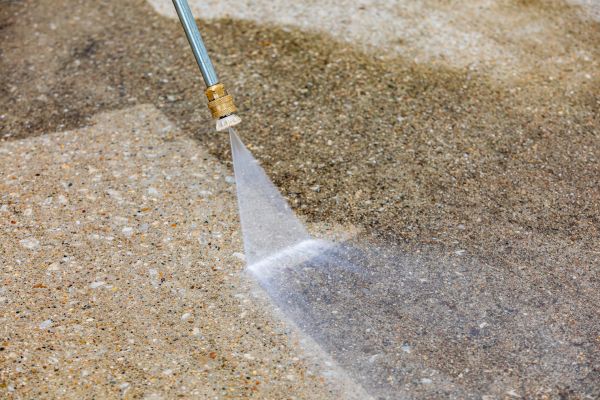 Cost of Driveway Pressure Cleaning in Panama City