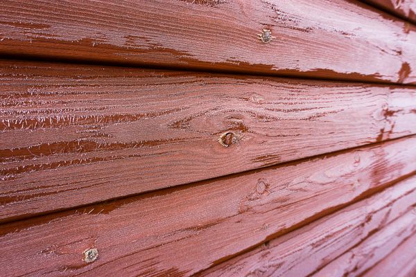 Cost of Cedar Siding Cleaning in Panama City