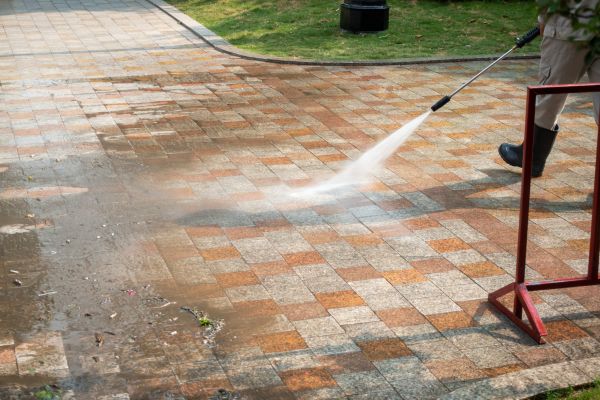 Cost of Pavers Washing in Panama City