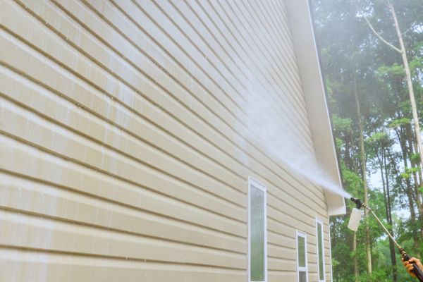 Cost of Home Exterior Washing in Panama City