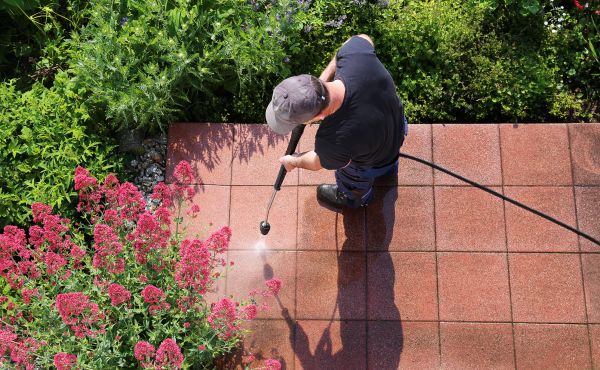Cost of Terrace Cleaning in Panama City