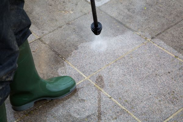 Industrial Pressure Cleaning in Panama City