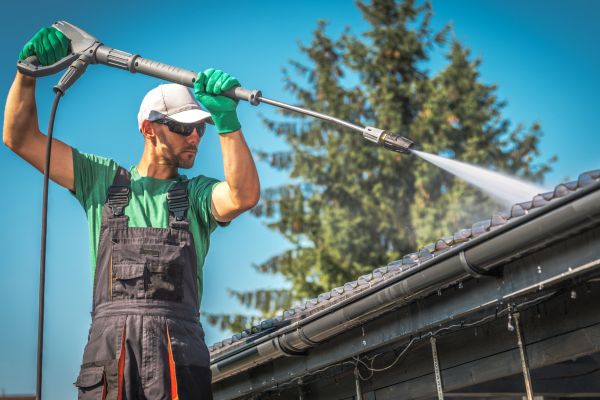 Cost of Gutter Jetting in Panama City