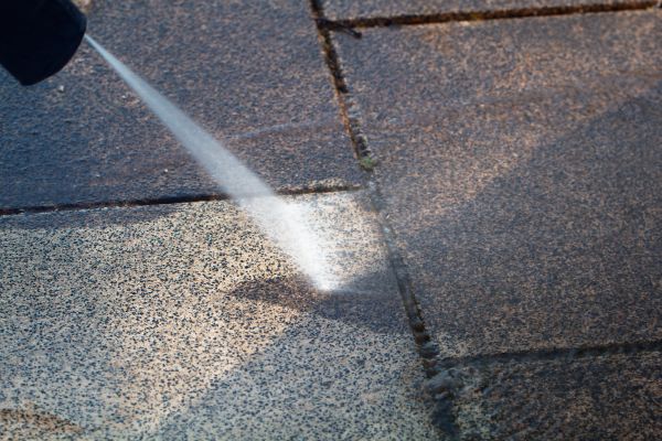 Cost of Pavers Jet Washing in Panama City