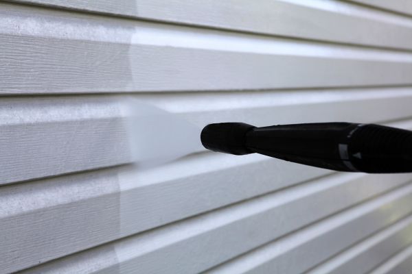 Cost of Condo Siding Power Washing in Panama City