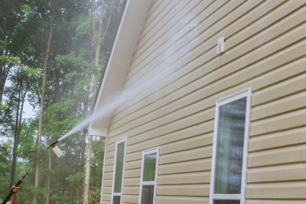 Cost of Home Siding Cleaning in Panama City