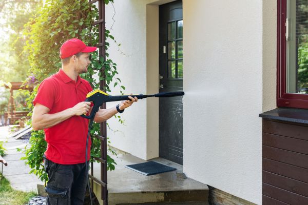 Cost of High Pressure Cleaning in Panama City