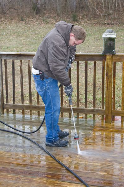 Cost of Balcony Power Washing in Panama City