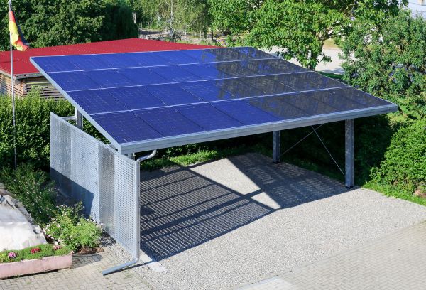 Cost of Carport Pressure Washing in Panama City