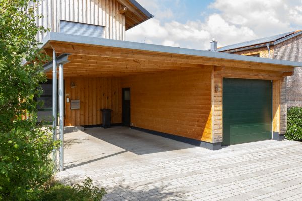 Cost of Carport Power Washing in Panama City