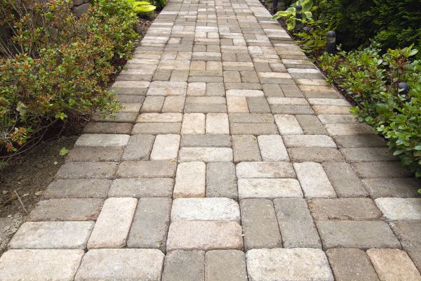 Cost of Paver Walkway Cleaning in Panama City