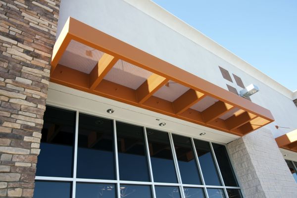 Cost of Aluminum Awning Cleaning in Panama City
