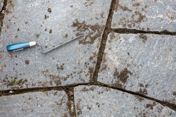 Cost of Flagstone Patio Cleaning in Panama City