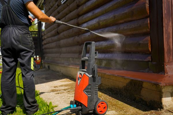 Cost of Cabin Pressure Washing in Panama City