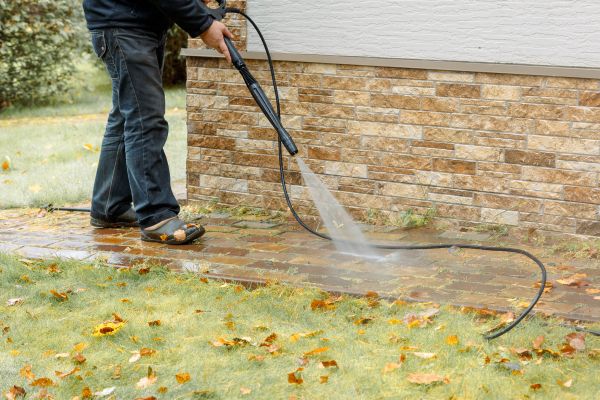 Cost of Residential Powerwashing in Panama City