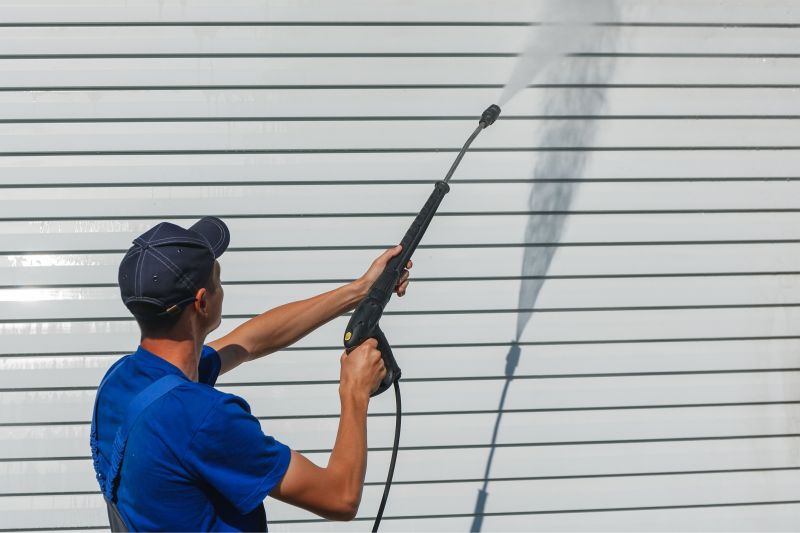 Professional Powerwashing Equipment