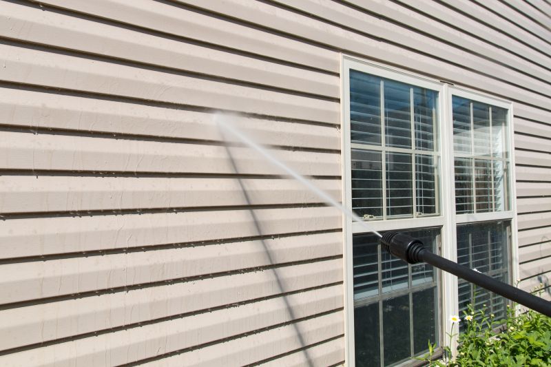 Townhouse Power Washing