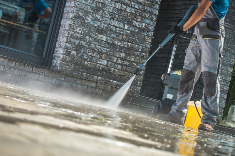 Commercial Power Washing Experts